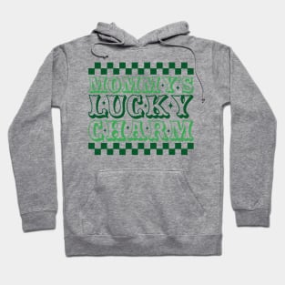 Mommy's Lucky Charm Hoodie